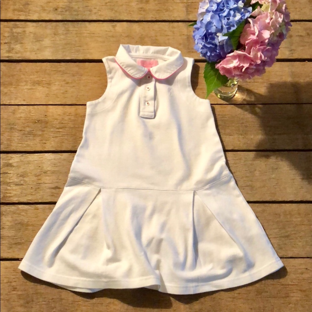Lilly Pulitzer Girl Dress